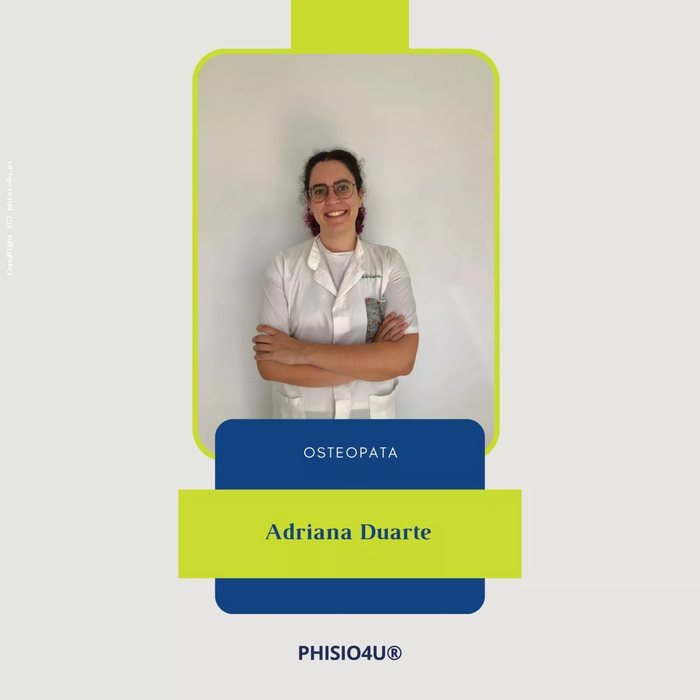 Adriana Duarte: Osteopata