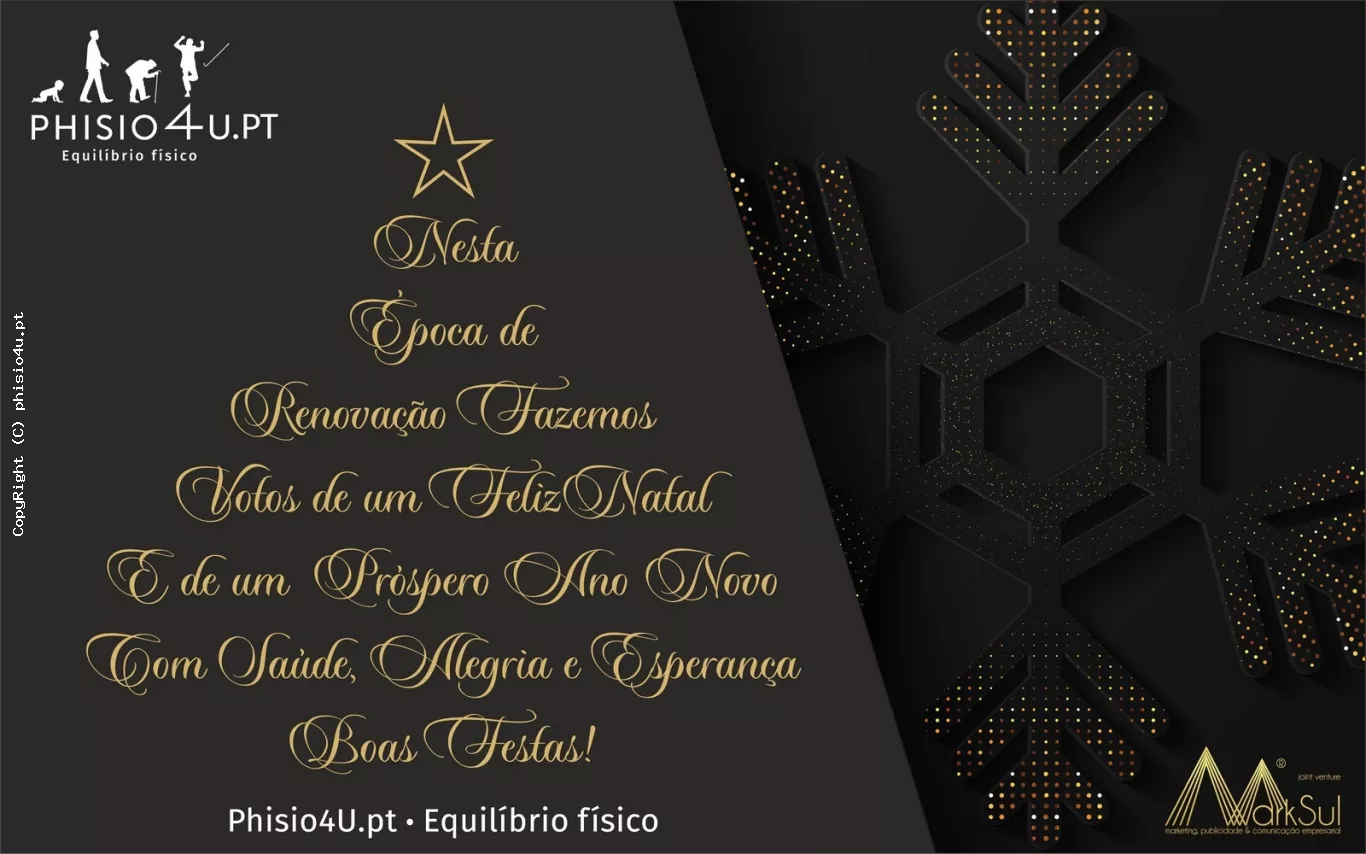 Boas Festas 2020/2021