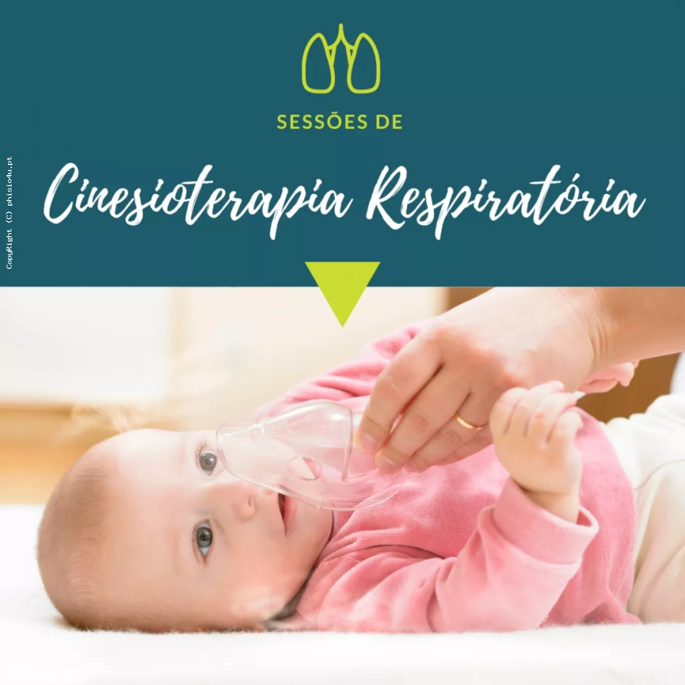 Cinesioterapia Respiratória