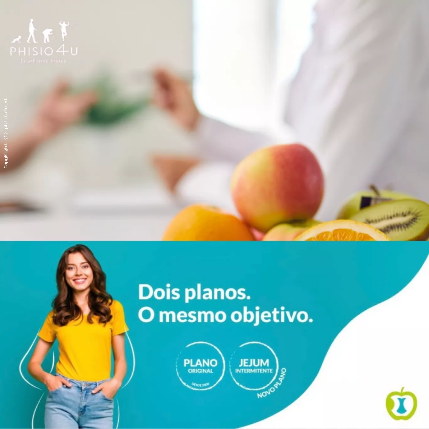 Consulta de Nutrição