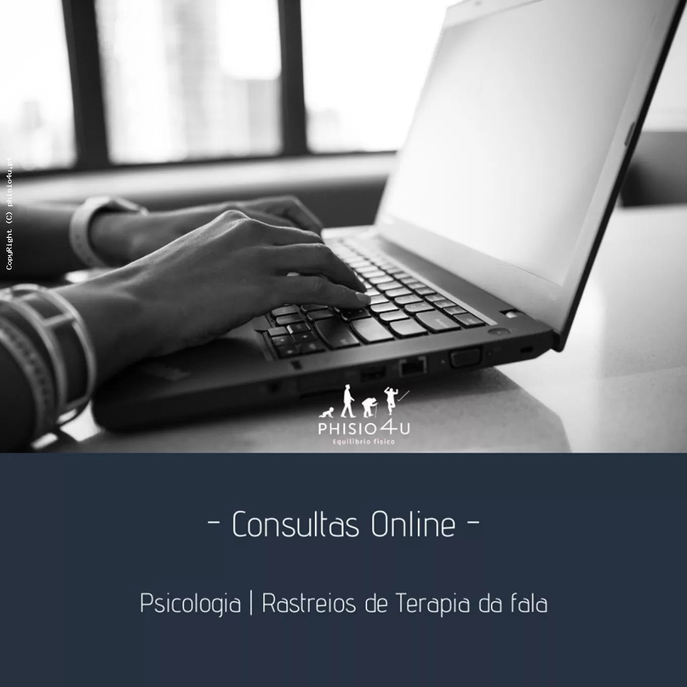Consultas Online: Psicologia | Rastreios de Terapia da Fala