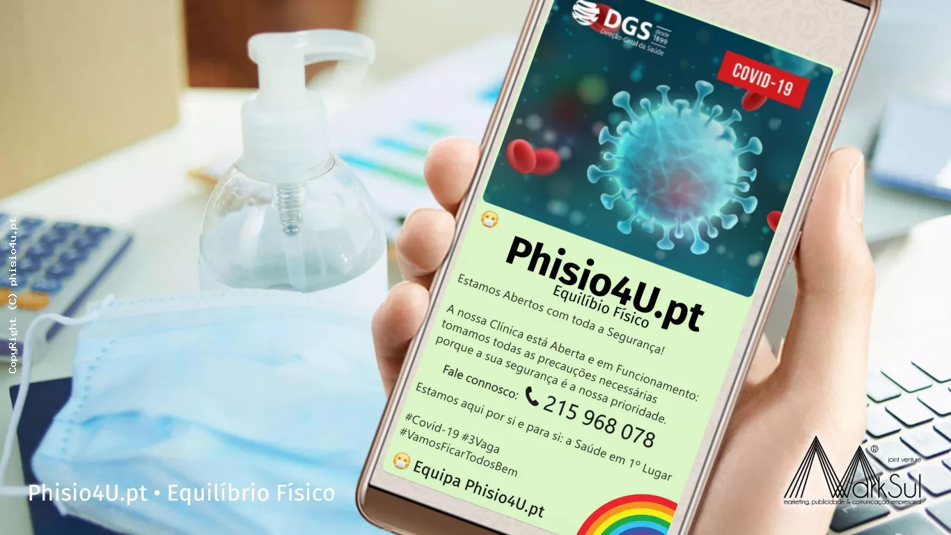 Estamos Abertos e em Seguran&ccedil;a!