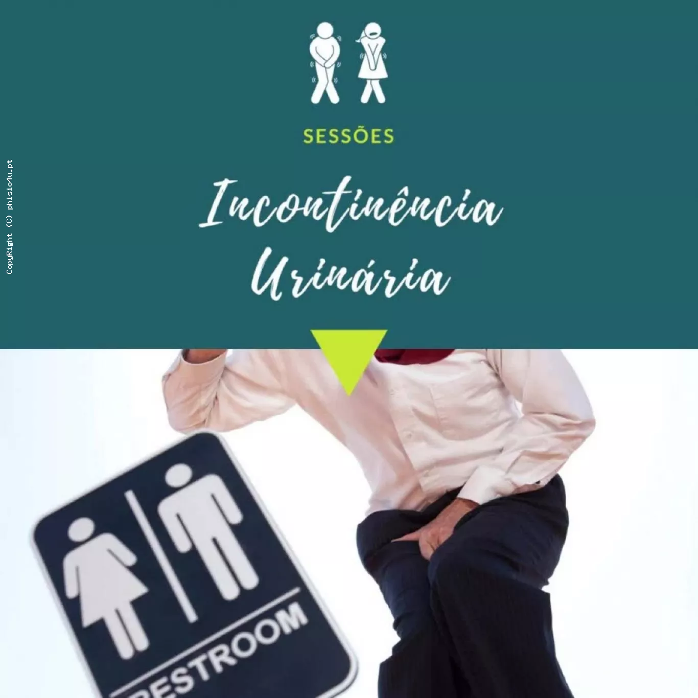 Incontin&ecirc;ncia Urin&aacute;ria