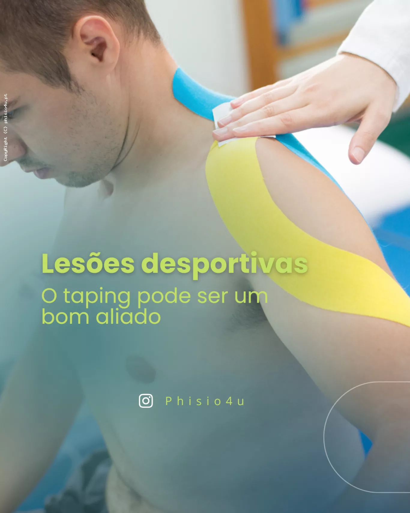 Les&otilde;es desportivas 