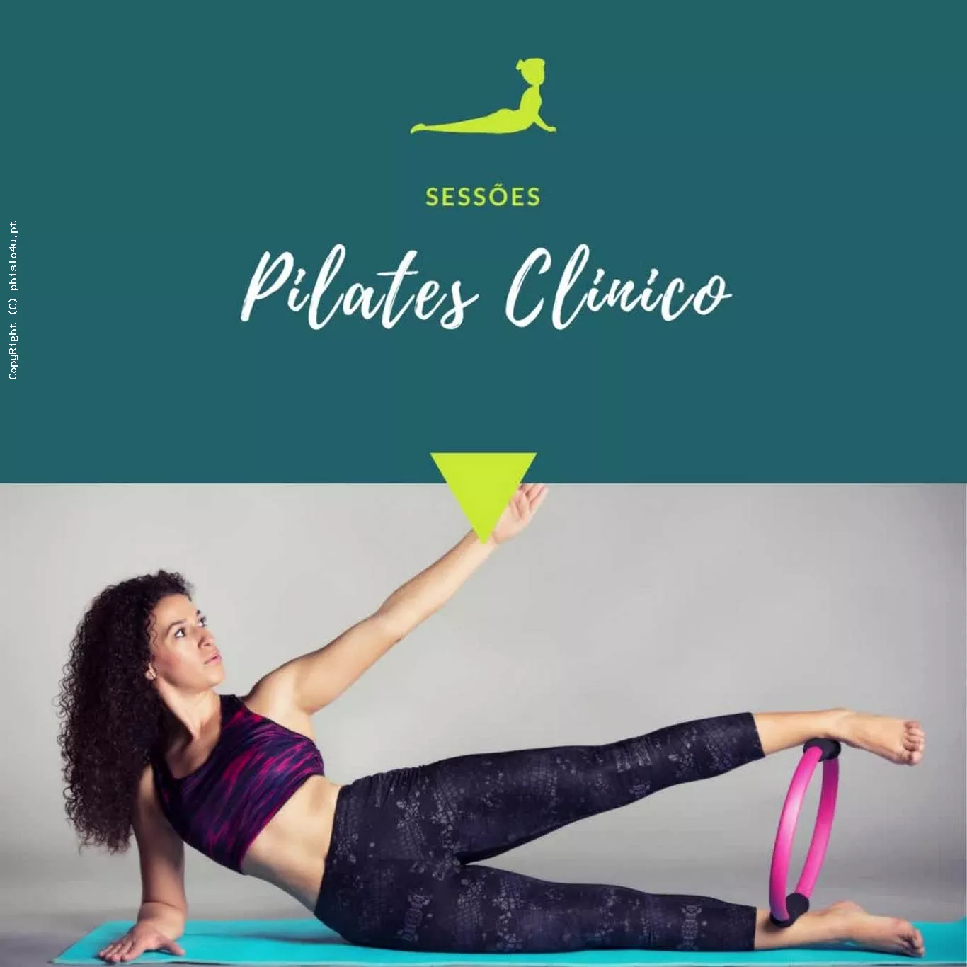 Pilates Cl&iacute;nico