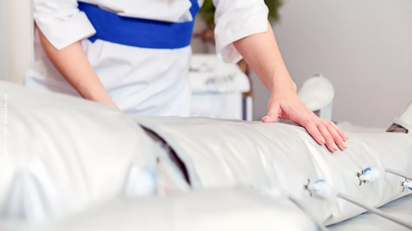 Pressoterapia