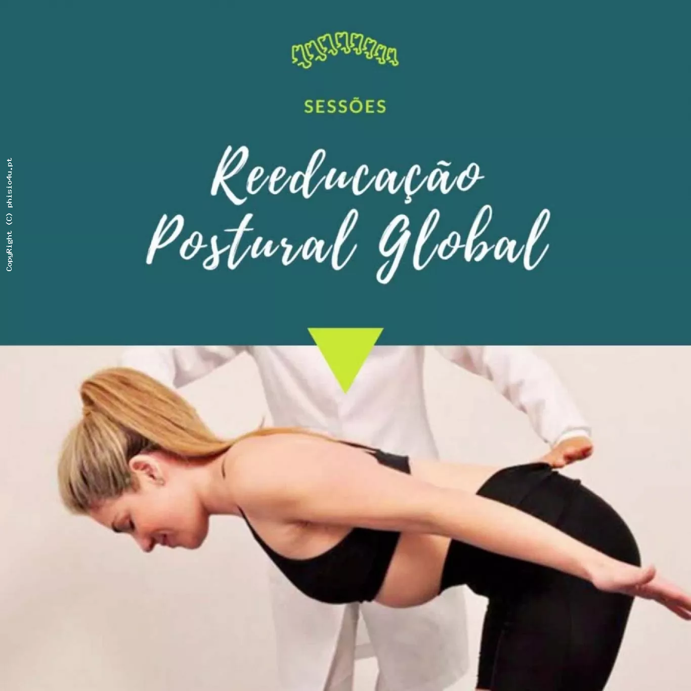 Reeduca&ccedil;&atilde;o Postural Global / RPG