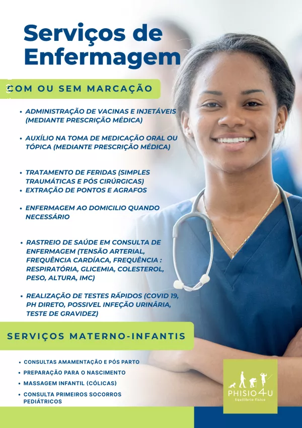 Serviço de enfermagem