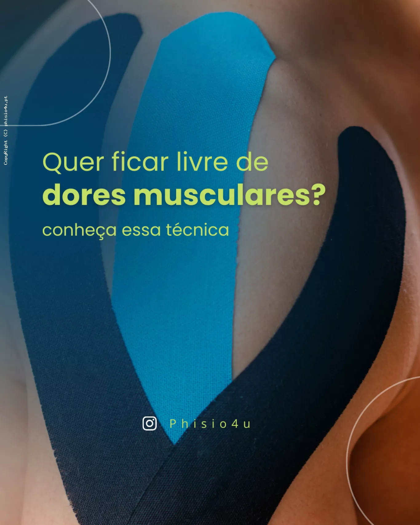 Tapping nas dores musculares 