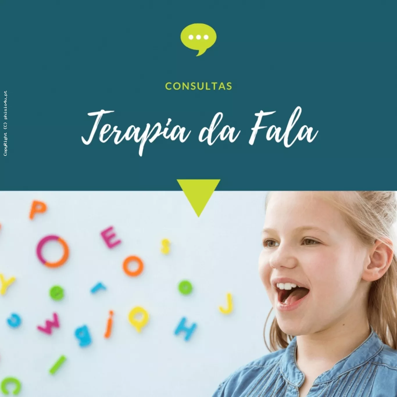 Terapia da Fala