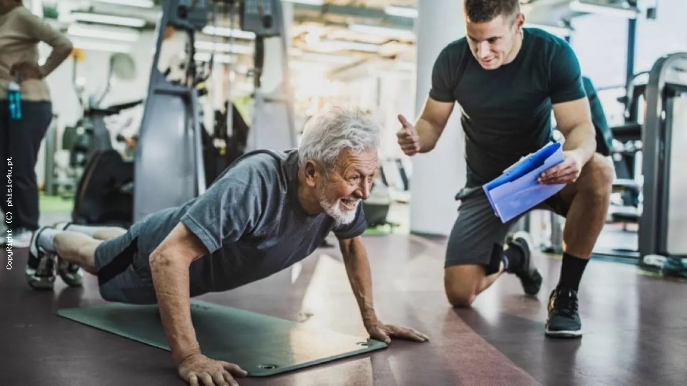 Treinos Acompanhados