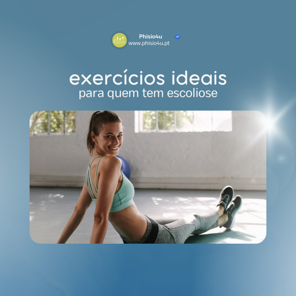 Exercícios e a escoliose